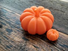 Pumpkin Patch 3D Printer Model