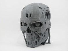 T-800 Redux (sliceable) 3D Printer Model