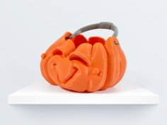 Halloween Pumpkins And Puppets Collection 3D Printer Model