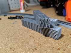 N Scale Pipe Loads 3D Printer Model