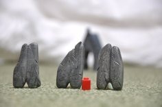 Menhir Stones 1/87 And 1/100 Scale 3D Printer Model