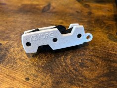 KeyOrg – Key Organizer 3D Printer Model