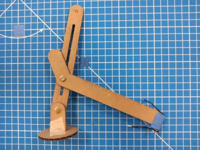 Laser Cut Crane Kids STEM