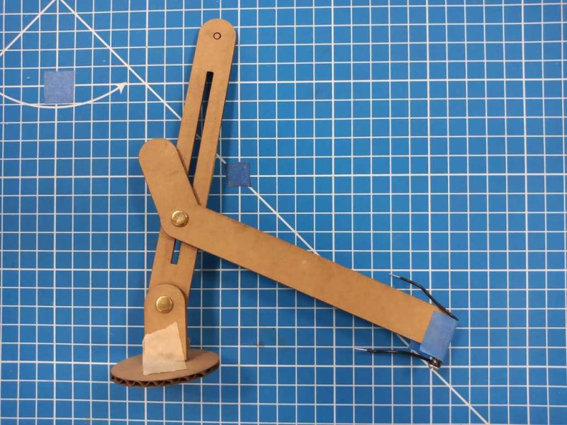 Laser Cut Crane Kids STEM