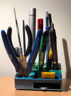 Desktop (tools) Organizer 3D Printer Model