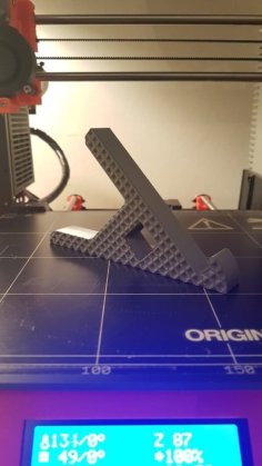 Laptop Stand MK1 V5.0 3D Printer Model