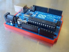 Arduino Bumper 3D Printer Model