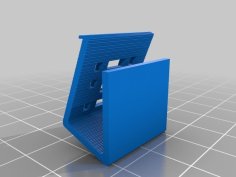 Laptop Stand Remix 3D Printer Model