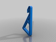 Lenovo IdeaPad Laptop Stand 3D Printer Model