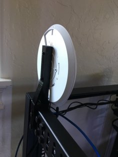 Ubiquiti Access Point Mount 3D Printer Model