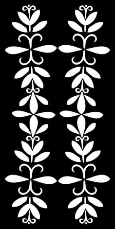 Czarno-białe wzory tapet