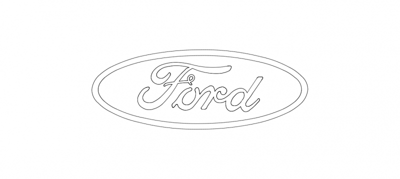 Ford dxf-Datei