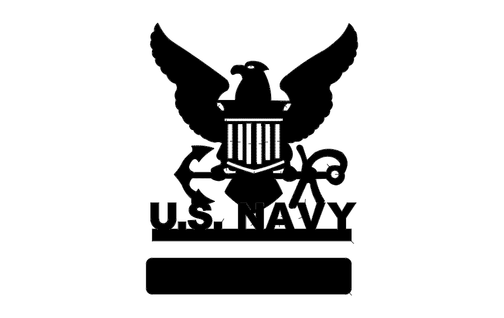 File dxf della US Navy