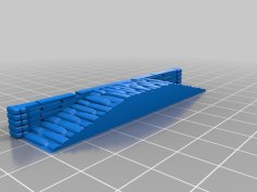 DOUBLE RAMP 3D Printer Model