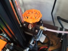 Ender 3 Extruder Gear – Imperial Edition 3D Printer Model