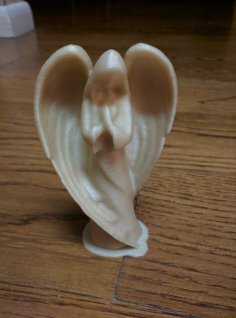 Angel Statue Scan 3D Printer Model