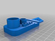 Tool Stand (Anet A6) 3D Printer Model