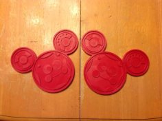 Toodles – Mickey Mouse Clubhouse 3D Printer Model