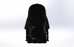 Vader Minion 3D Printer Model