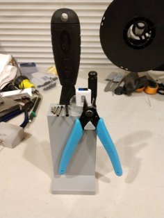 Ender 3 Tool Holder – Free Standing 3D Printer Model