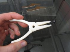 High Quality Pliers 3D Printer Model