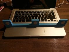 MacBook Pro Stand 13inch 2009 3D Printer Model