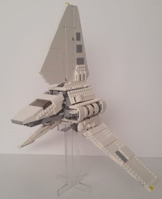 Laser Cut Lego Imperial Shuttle Tyudirium Stand (75094)