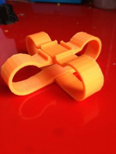 Vibration Damper V3 3D Printer Model