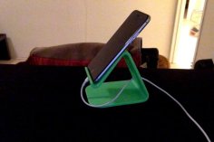 IPhone 6 Stand 3D Printer Model