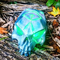 Sea Of Thieves Hateful Bounty Skull 3D Printer Model