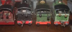 01.Hornby O Gauge Locomotive Coal Bunkers 3D Printer Model