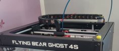 Flyingbear Ghost Cable Chaine End 3D Printer Model