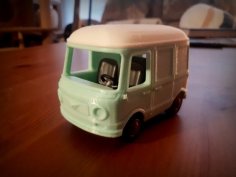 Animal Crossing – Vintage Camper 3D Printer Model