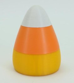 Candy Corn Fidget Toy 3D Printer Model