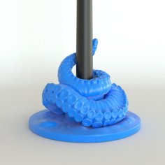 Wacom Pen Holder 3D Printer Model