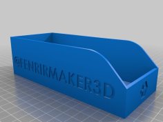 FENRIRMAKER3D Work Boxes 3D Printer Model