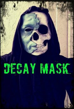 Decay Mask 3D Printer Model