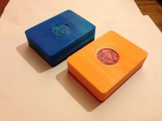 Pokemon Deck Box 3D Printer Model