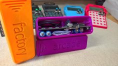 TE Pocket Operator Hard Case 3D Printer Model