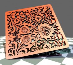 Laser Cut Design (140) Files Free Download - 3Axis.Co