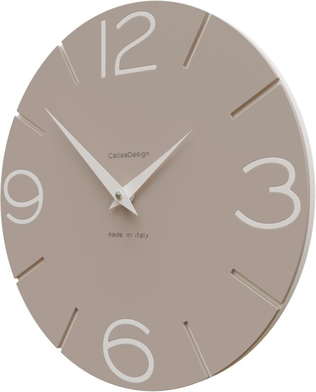 Laser Cut Creative Wall Clock