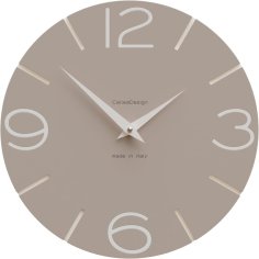 Laser Cut Creative Wall Clock