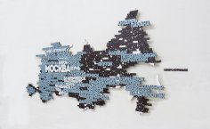 Bản đồ Nga