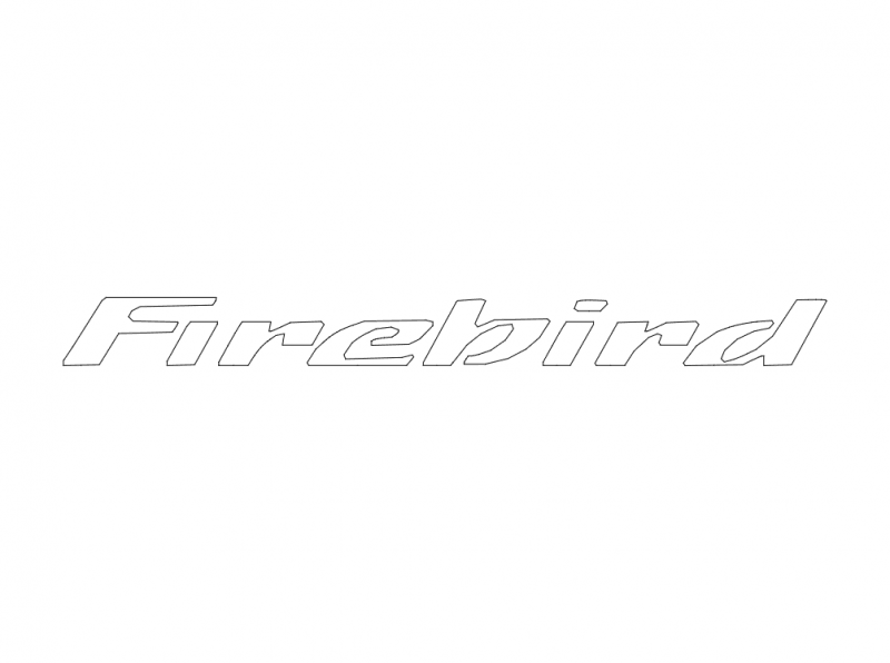 dxf-файл Firebird
