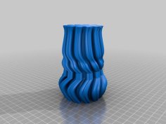 Vase 825 3D Printer Model