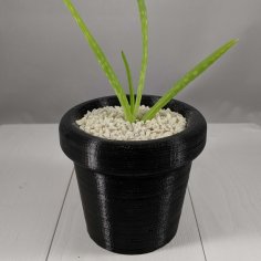 Small Planter 3D Printer Model