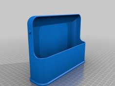 Kitchen Shelf, Spice Rack, Organizer 3D Printer Model