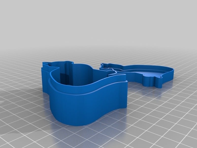 Customizable Box 3D Printer Model Download Free STL File 3axis.co