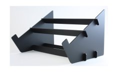 Laser Cut Portable Laptop Stand 1/8th Inch Acrylic