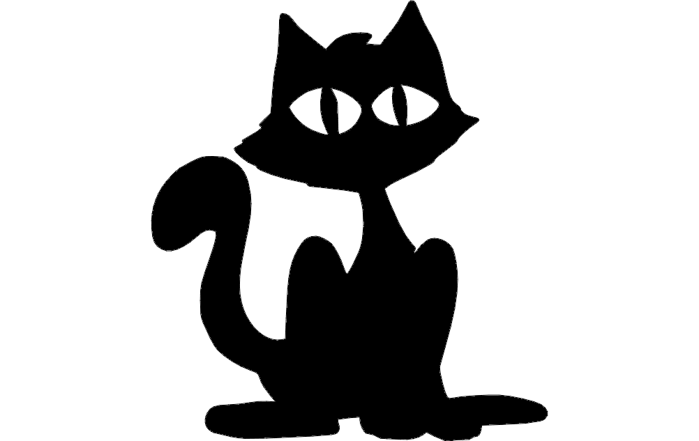 Файл Cat DXF
